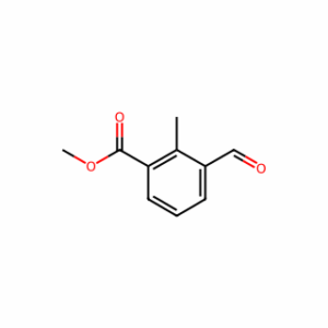 Methyl 3-formyl-2-methylbenzoate