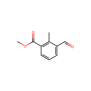Methyl 3-formyl-2-methylbenzoate