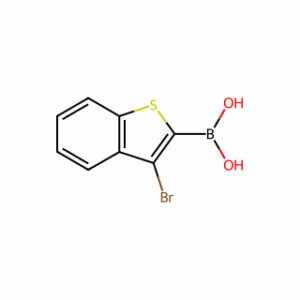 (3-Bromobenzo[b]thiophen-2-yl)boronic acid