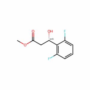 Methyl 3-(2,6-difluorophenyl)-3-hydroxypropanoate