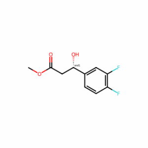 Methyl 3-(3,4-difluorophenyl)-3-hydroxypropanoate