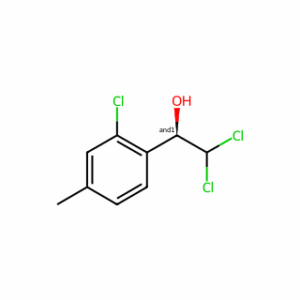 (E)-5-chloro-2-methylbenzaldehyde oxime