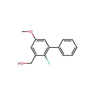 (6-Chloro-2-fluoro-3-methoxyphenyl)(morpholino)methanone