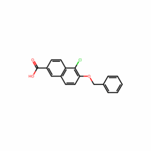(6-Chloro-2-fluoro-3-methoxyphenyl)(piperidin-1-yl)methanone