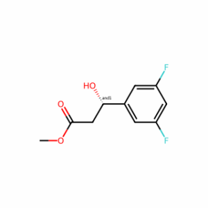 Methyl 3-(3,5-difluorophenyl)-3-hydroxypropanoate