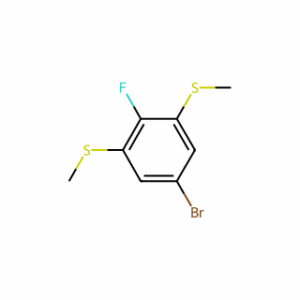 (5-Bromo-2,4-dichlorophenyl)(methyl)sulfane