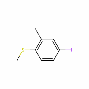 (4-Iodo-2-methylphenyl)(methyl)sulfane