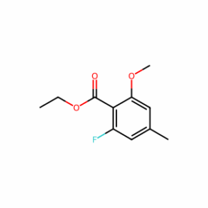 (3-Ethoxy-2-fluoro-6-(trifluoromethyl)phenyl)(methyl)sulfane