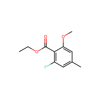 (3-Ethoxy-2-fluoro-6-(trifluoromethyl)phenyl)(methyl)sulfane
