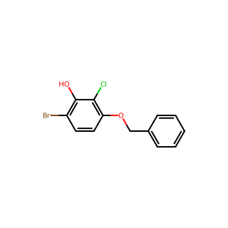 (2,4-Dibromo-6-fluorophenyl)(pyrrolidin-1-yl)methanone