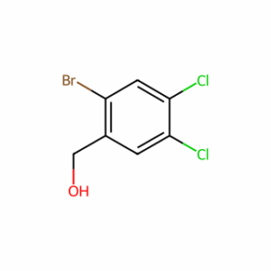 (2-Bromo-4,5-dichlorophenyl)methanol