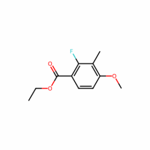 (2-Fluoro-3-(methoxymethoxy)-5-(trifluoromethyl)phenyl)(methyl)sulfane