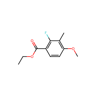 (2-Fluoro-3-(methoxymethoxy)-5-(trifluoromethyl)phenyl)(methyl)sulfane