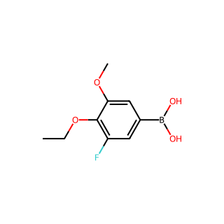 (4-ethoxy-3-fluoro-5-methoxyphenyl)boronic acid