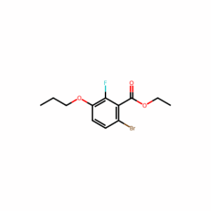 (3-Ethoxy-2-fluoro-5-methoxyphenyl)(methyl)sulfane
