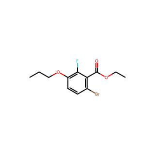 (3-Ethoxy-2-fluoro-5-methoxyphenyl)(methyl)sulfane