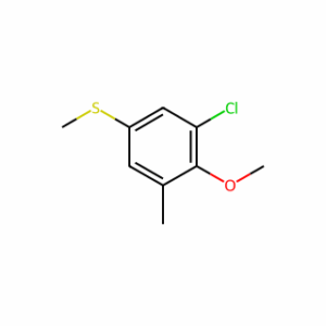 (3-Chloro-4-methoxy-5-methylphenyl)(methyl)sulfane