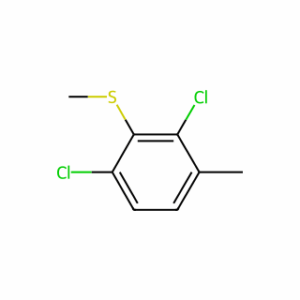 (2,6-Dichloro-3-methylphenyl)(methyl)sulfane