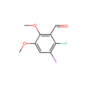(5-Bromo-2-fluoro-1,3-phenylene)bis(methylsulfane)