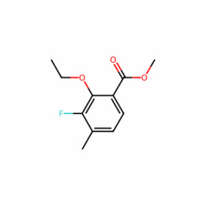 (2-Fluoro-3-(methoxymethoxy)-4-(trifluoromethyl)phenyl)(methyl)sulfane