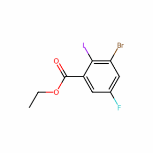 (5-Iodo-2-(trifluoromethoxy)phenyl)(methyl)sulfane