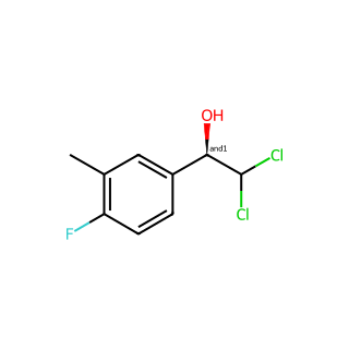 (5-Chloro-2-fluoro-1,3-phenylene)bis(methylsulfane)