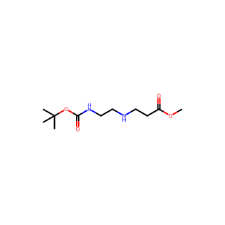 Methyl 3-((2-((tert-butoxycarbonyl)amino)ethyl)amino)propanoate
