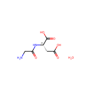 Gly-Asp (hydrate)