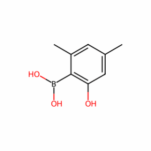 (2-Hydroxy-4,6-Dimethylphenyl)Boronic Acid