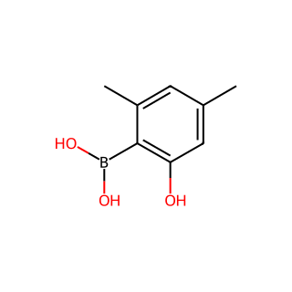 (2-Hydroxy-4,6-Dimethylphenyl)Boronic Acid