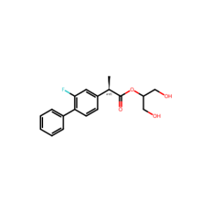 Flurbiprofen-2-Glyceryl Ester