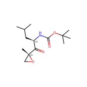 (R)-t-Butyl 2-((4-methyl-1-(1-methylcyclopropyl)-1-oxopentan-2-yl)amino)acetate (>85%)