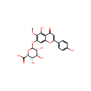 Hispidulin 7-glucuronide