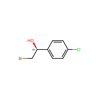 (S)-2-broMo-1-(4-chlorophenyl)ethanol