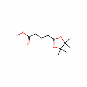 Methyl 4-(tetramethyl-1,3,2-dioxaborolan-2-yl)butanoate