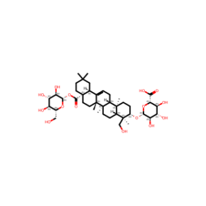 ILEXOSIDE XLVIII