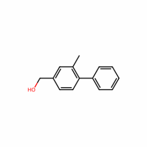 (2-Methyl-[1,1′-biphenyl]-4-yl)methanol
