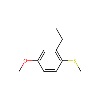 (2-Ethyl-4-methoxyphenyl)(methyl)sulfane