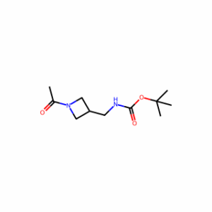tert-Butyl (1-acetylazetidin-3-yl)methylcarbamate