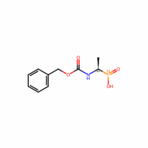 (R)-1-(N-benzyloxycarbonylamino)ethylphosphinic acid