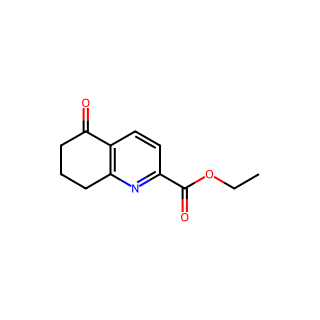 Ethyl 5-oxo-5,6,7,8-tetrahydroquinoline-2-carboxylate