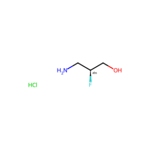 (S)-3-Amino-2-fluoropropan-1-ol hydrochloride