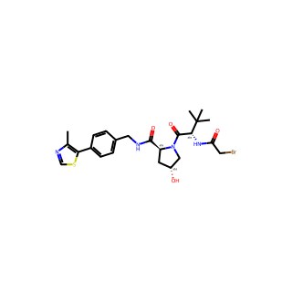 (S,R,S)-AHPC-C1-Br