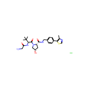 (S,R,S)-AHPC-C1-NH2 HCl