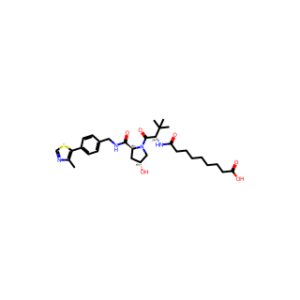 (S,R,S)-AHPC-amido-C7-acid