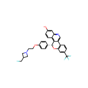 Imlunestrant