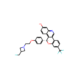 Imlunestrant