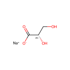 L-Glyceric acid (sodium)