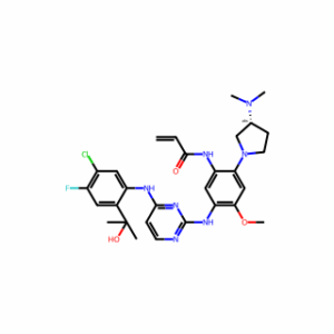 sunvozertinib