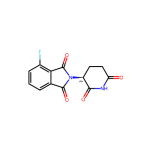 (S)-2-(2,6-Dioxopiperidin-3-Yl)-4-Fluoroisoindoline-1,3-Dione